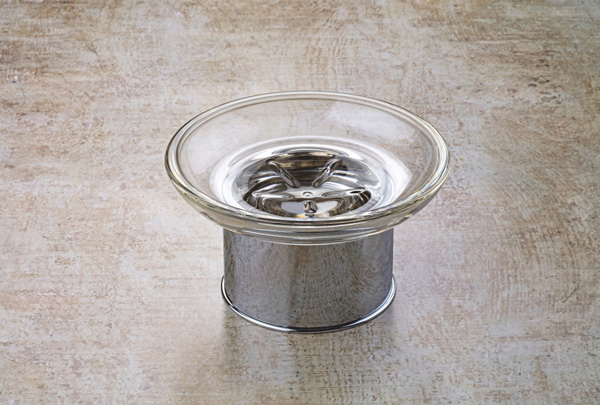 Floor Soap Dish