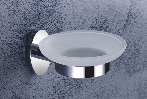 Glass Soap Dish