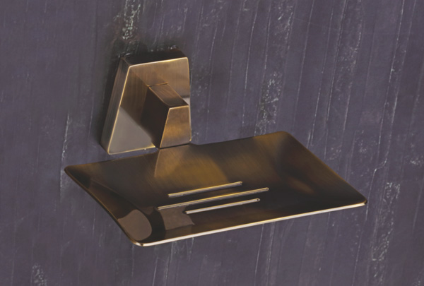Brass Soap dish