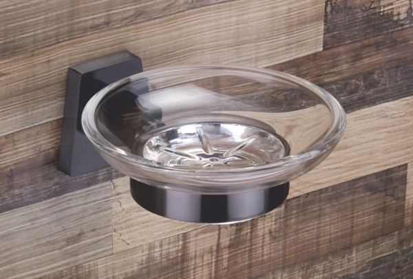 Glass Soap Dish