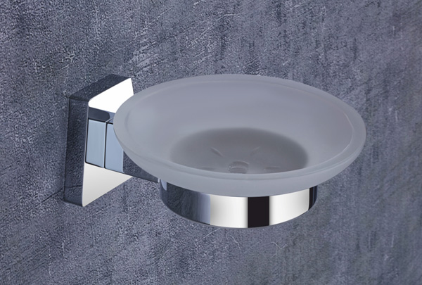 Glass Soap Dish