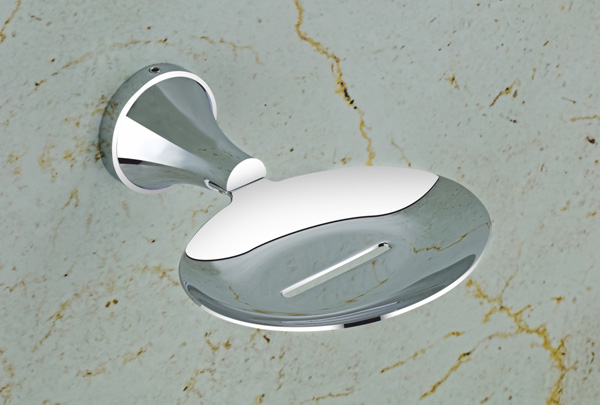 Brass Soap Dish