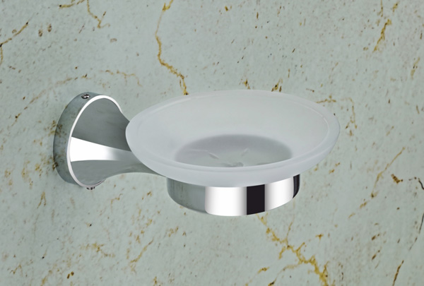 Glass Soap Dish