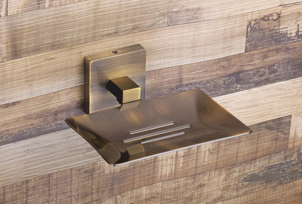Brass Soap dish