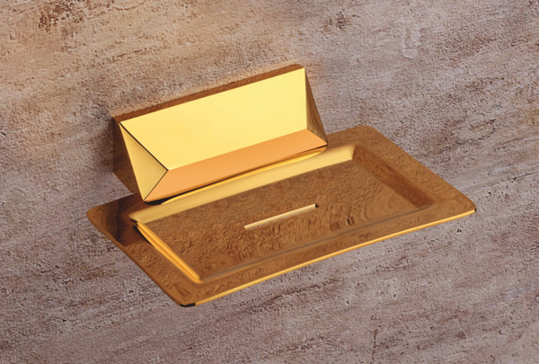 Brass Soap Dish