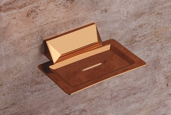 Brass Soap Dish