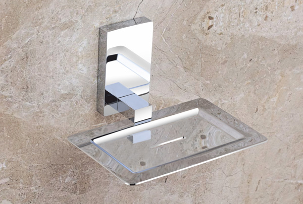 Brass Soap Dish
