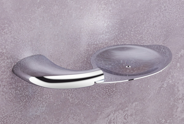 Brass Soap Dish