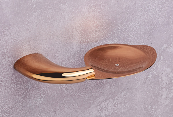 Brass Soap Dish